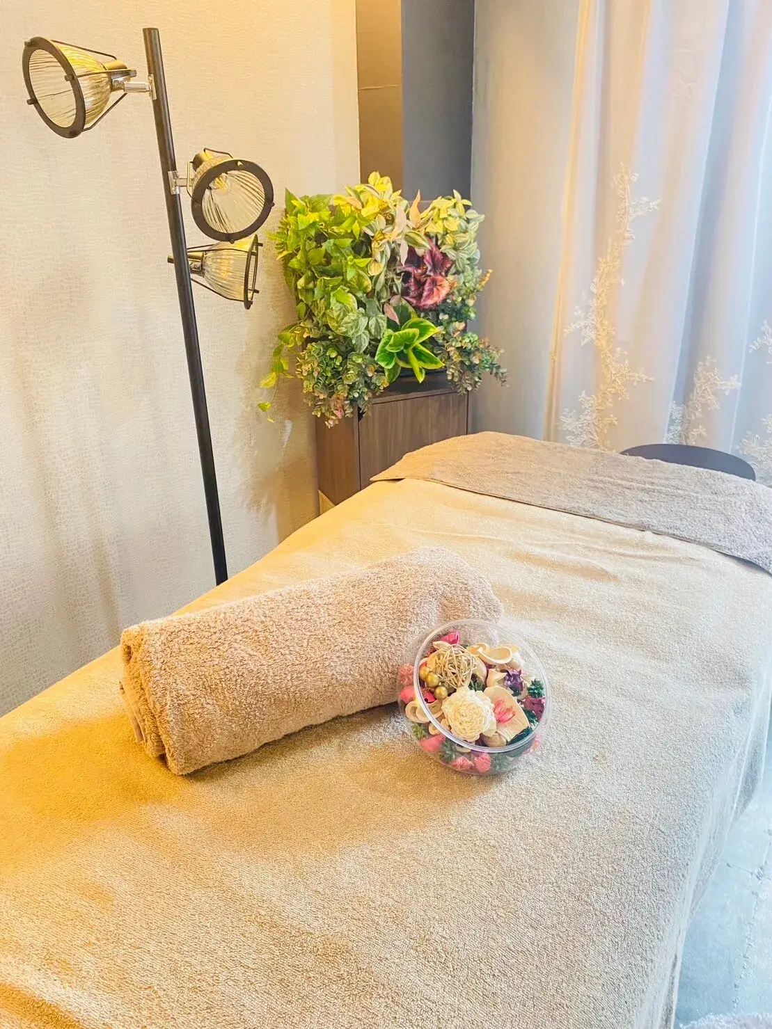 エステサロンの内装イメージ